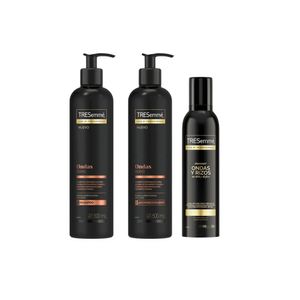 Kit Capilar Ondas Boho