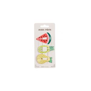 Hebilla Tic Tac Frutal
