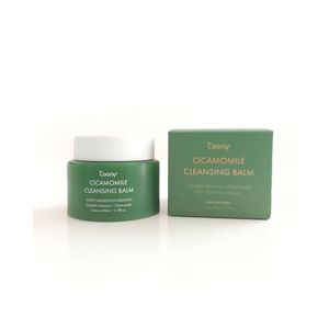 Aceite Limpiador en Bálsamo con Centella Asiática y Manzanilla