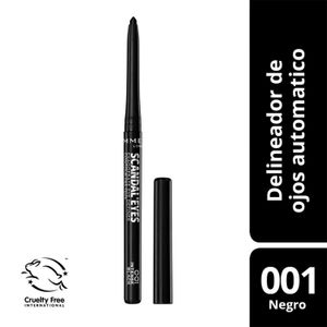 Delineador De Ojos Retráctil Scandal Eyes Exaggerate