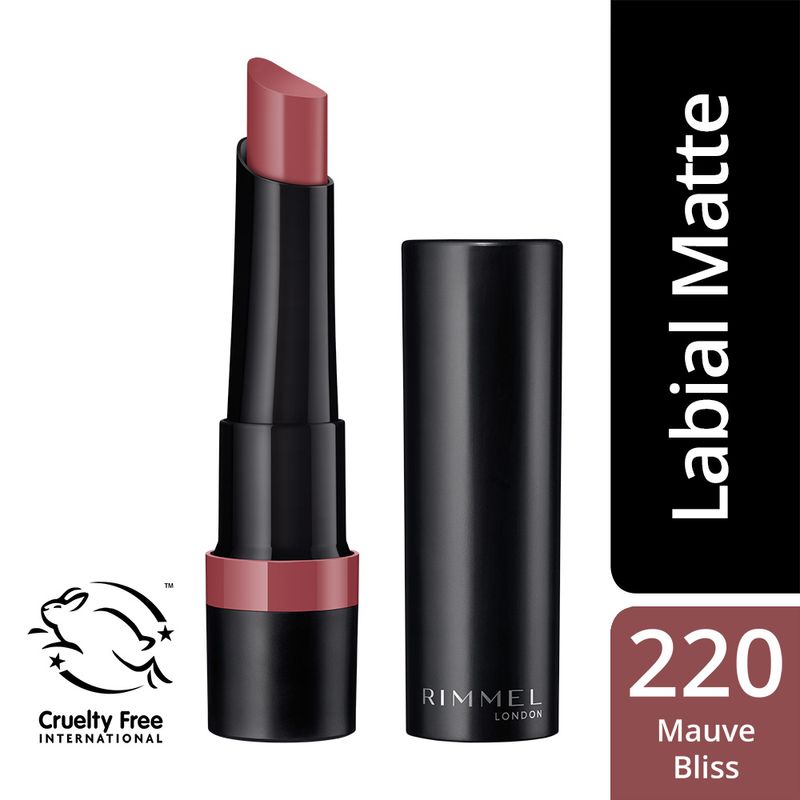 Labial-Lasting-Finish-Extreme-Matte-220-Mauve-Bliss