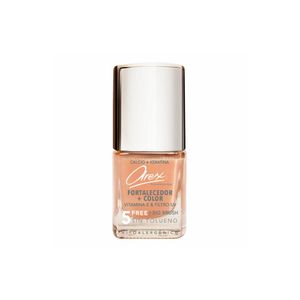 Esmalte de Uñas Base de Porcelana Con Color Extra Calcium