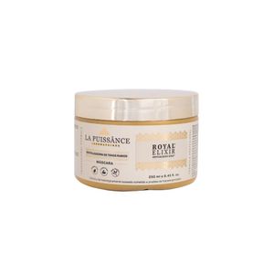 Máscara Revitalizadora De Tonos Rubios Royal Elixir
