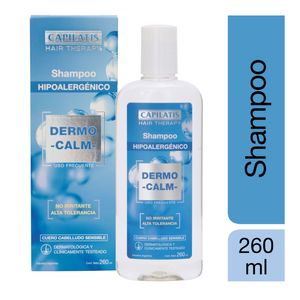 Shampoo Dermo Calm Hipoalergénico