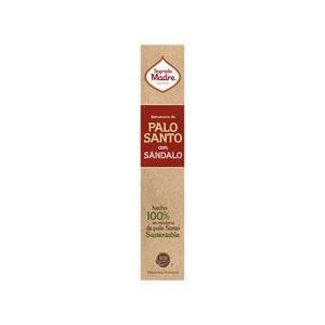 Sahumerios de Palo Santo con Sándalo