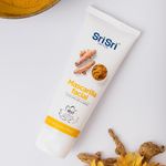 Sri-Sri-Tattva-Mascarilla-Facial-Con-Curcuma-