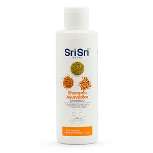 Shampoo Ayurvedico Proteico