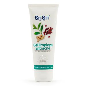 Gel Limpieza Facial Anti Acne