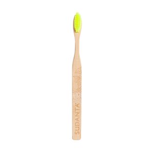 Cepillo Dental Sudanta Cerda Suave Adultos