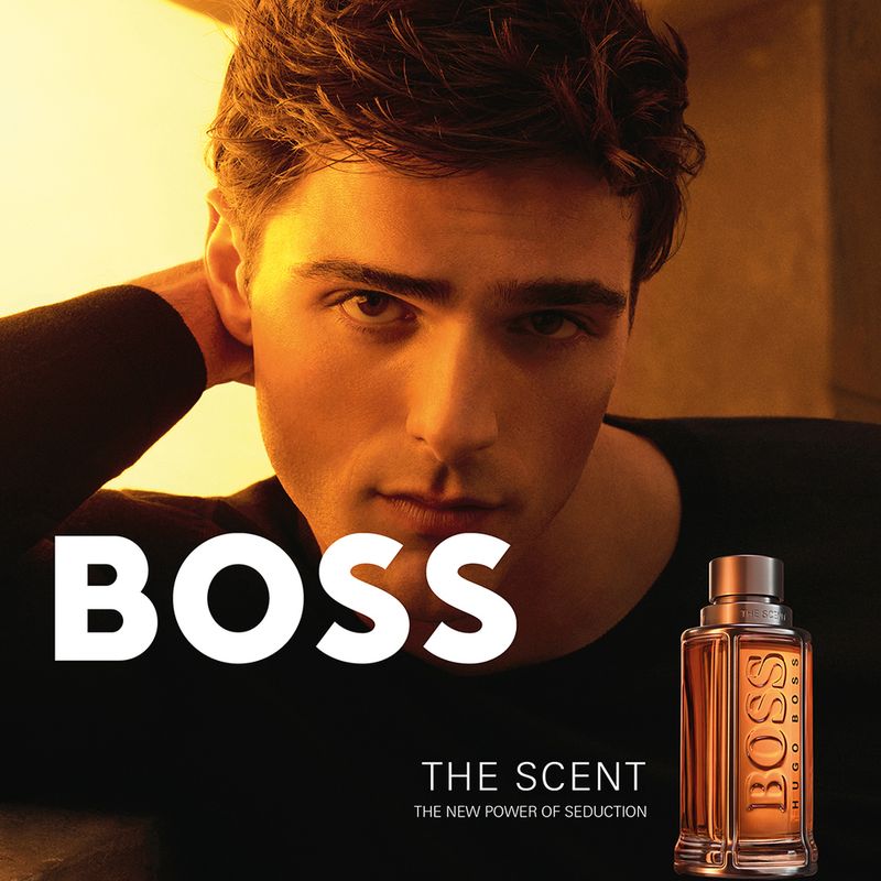 Eau de toilette hugo boss the scent sale