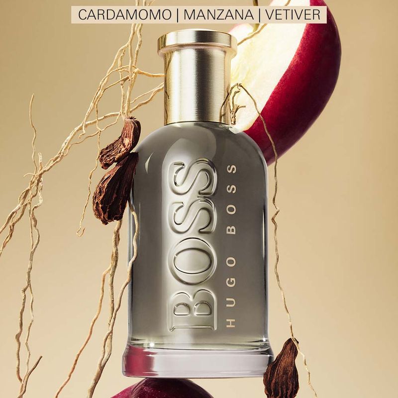 Eau de 2025 parfum boss bottled