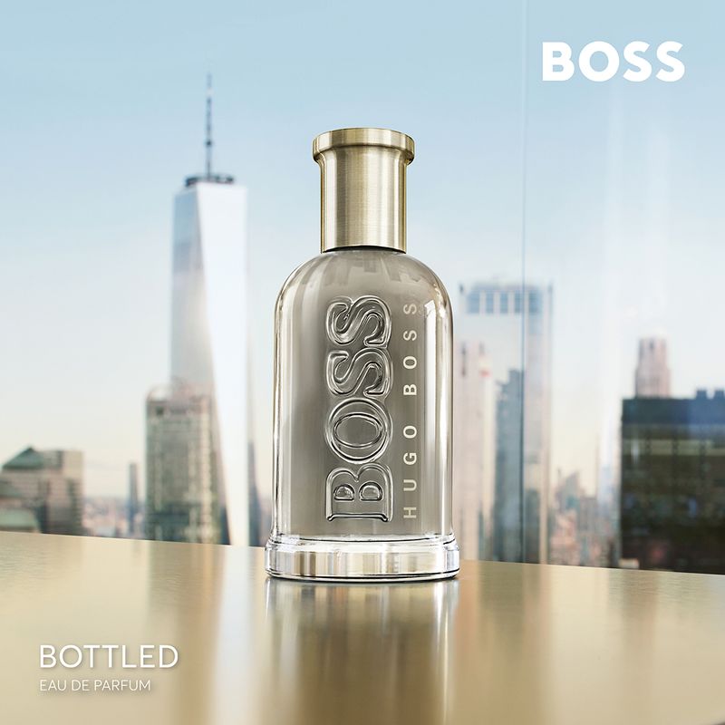 Eau de 2025 parfum boss bottled