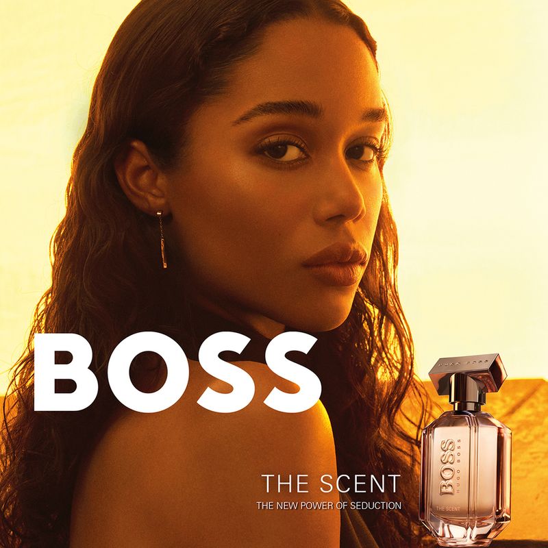 Eau de parfum 2024 hugo boss the scent