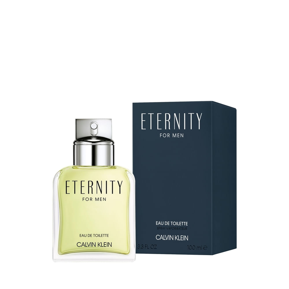 Calvin klein best sale eternity hombre opiniones