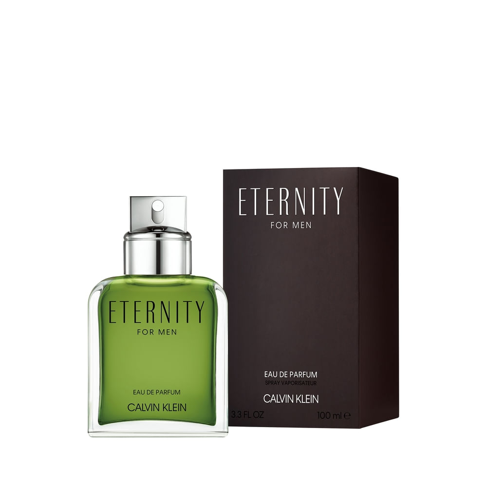 Eau de parfum eternity shop calvin klein