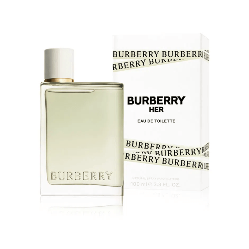 Burberry shop dama verde