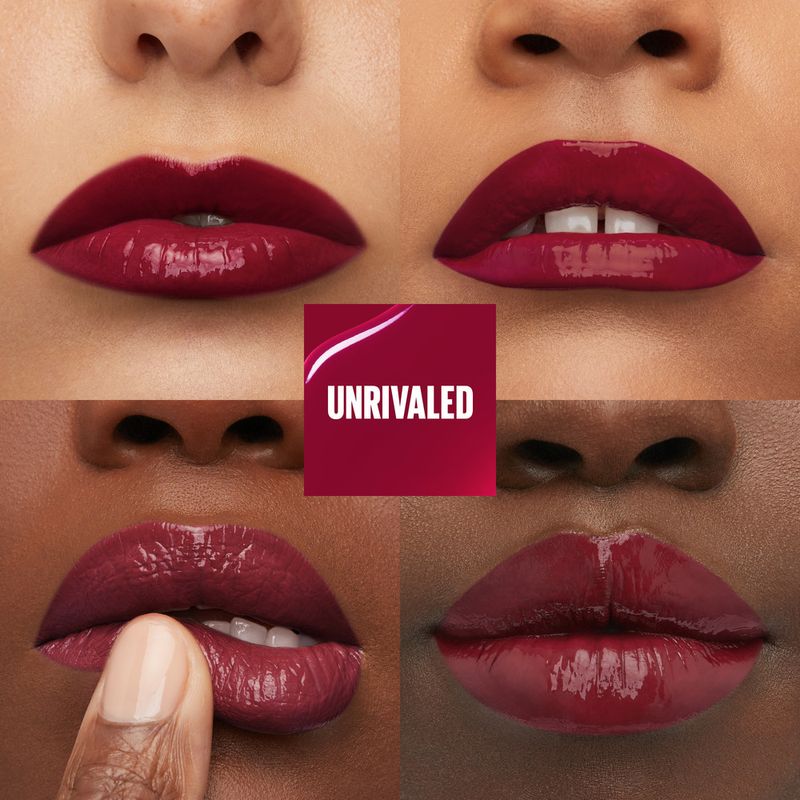 30-Unrivaled