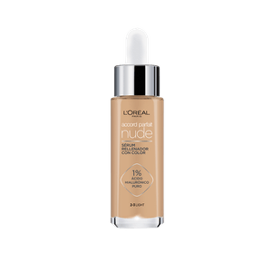 Base De Maquillaje True Match Nude Serum