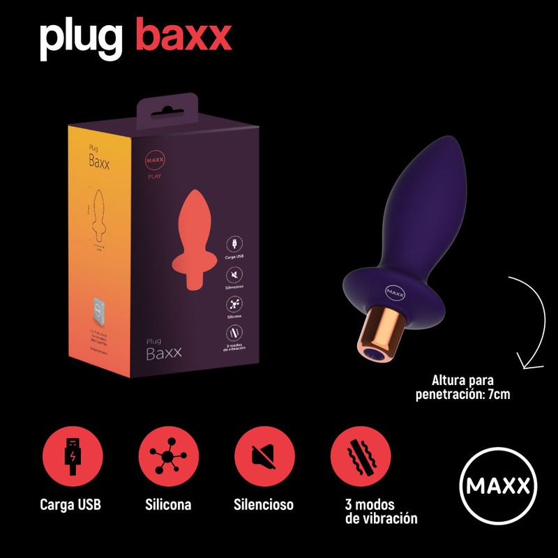 Plug-Anal-Baxx-Play---
