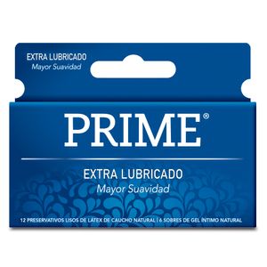 Preservativos Extra Lubricados