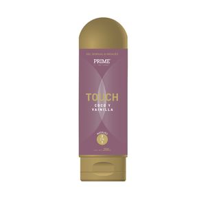 Gel Íntimo Touch Coco y Vainilla