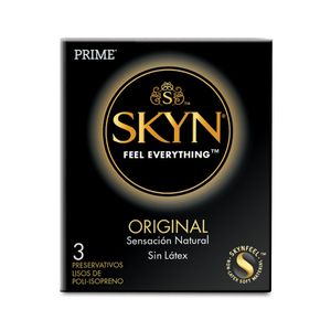 Preservativos Original Sin Látex Skyn