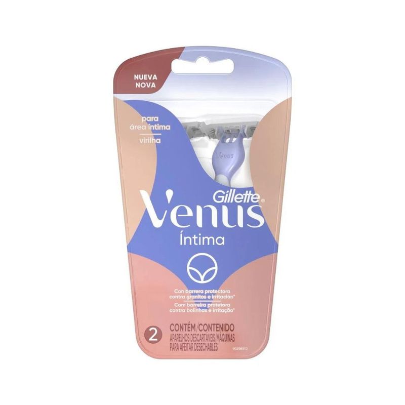 Maquinas-Para-Afeitar-Venus-Intima-