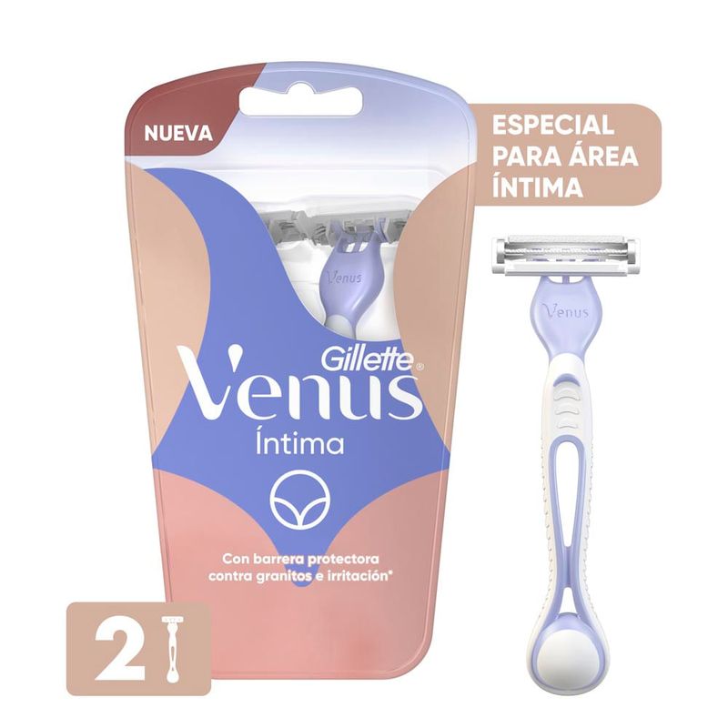 Maquinas-Para-Afeitar-Venus-Intima-