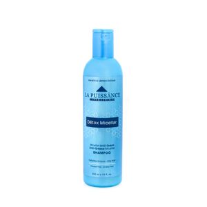 Shampoo Detox Micelar Para Cabellos Grasos