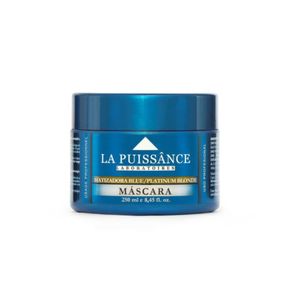 Máscara Capilar Matizadora Blue