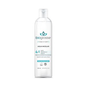 Agua Micelar 4 En 1 Clean & Soft