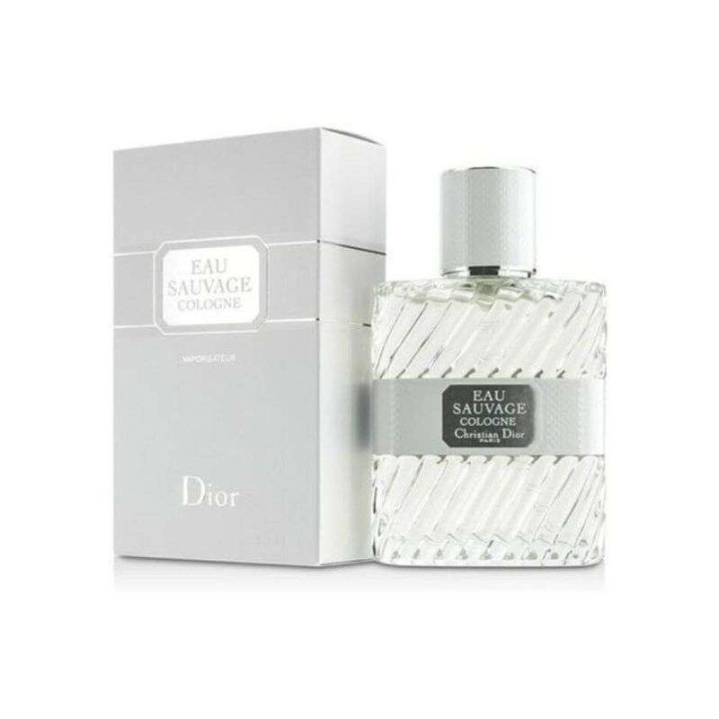 Dior Eau Sauvage Cologne Perfumer as Pigmento