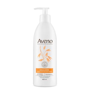Emulsión Corporal Humectante Para Piel Sensible
