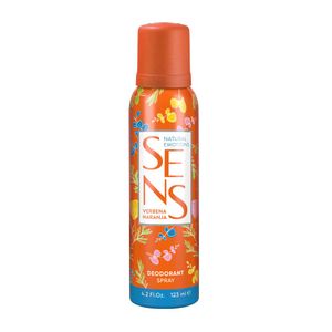 Desodorante Femenino Verbena Naranja