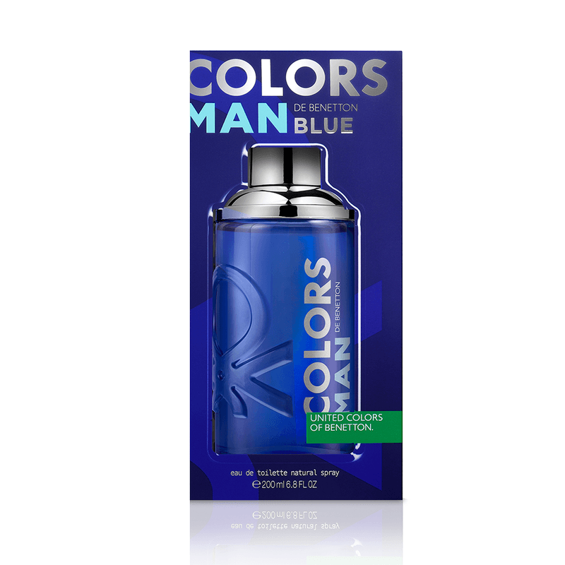 blue-man