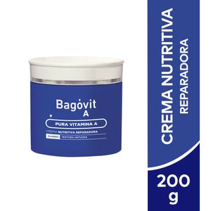 Crema Nutritiva Hipoalergénica Classic