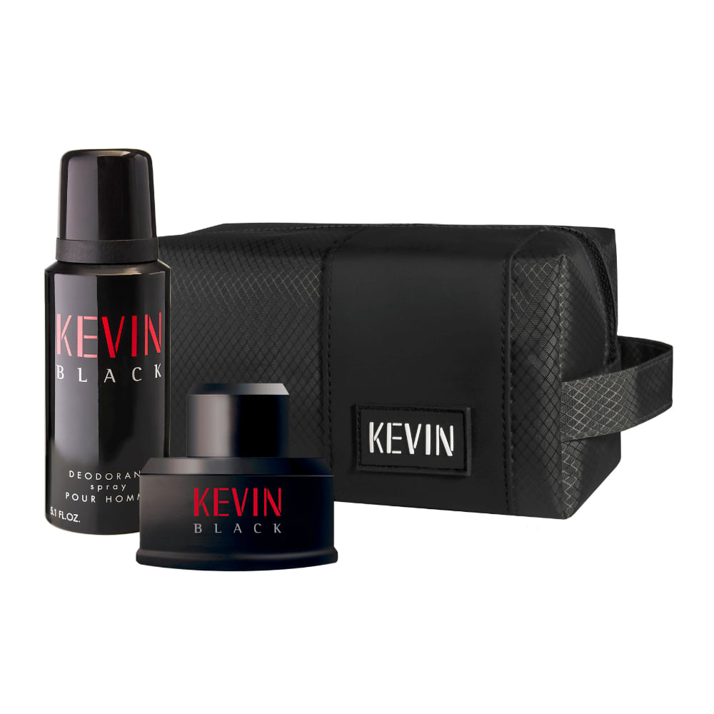 Perfume kevin 2024 black