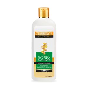 Shampoo Control Caída Con Ortiga y Vitamina B6