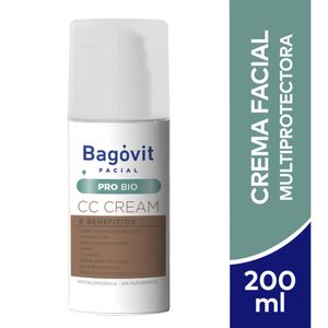 CC Cream Facial Multiprotectora Perfeccionadora Pro Bio