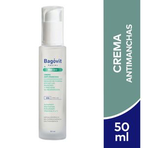 Crema Facial Antimanchas FPS 40 Pro Bio