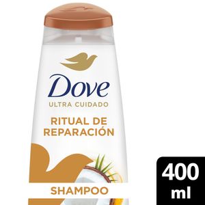 Shampoo Ritual De Reparación Coco Y Cúrcuma