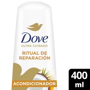 Acondicionador  Ritual De Reparación Coco Y Cúrcuma