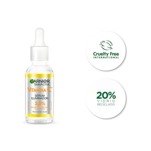 Sérum Iluminador Vitamina C