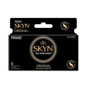 Preservativos Original Sin Látex Skyn