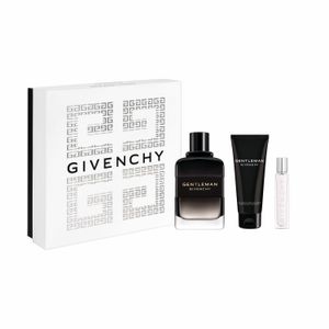 Set Gentleman EDP Boisée 100 Ml + Shower Gel + Travel Spray