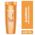 Shampoo-Oleo-Coco-Elvive-Loreal-Paris-X-400Ml