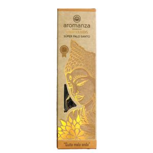 Sahumerios Tibetanos Súper Palo Santo