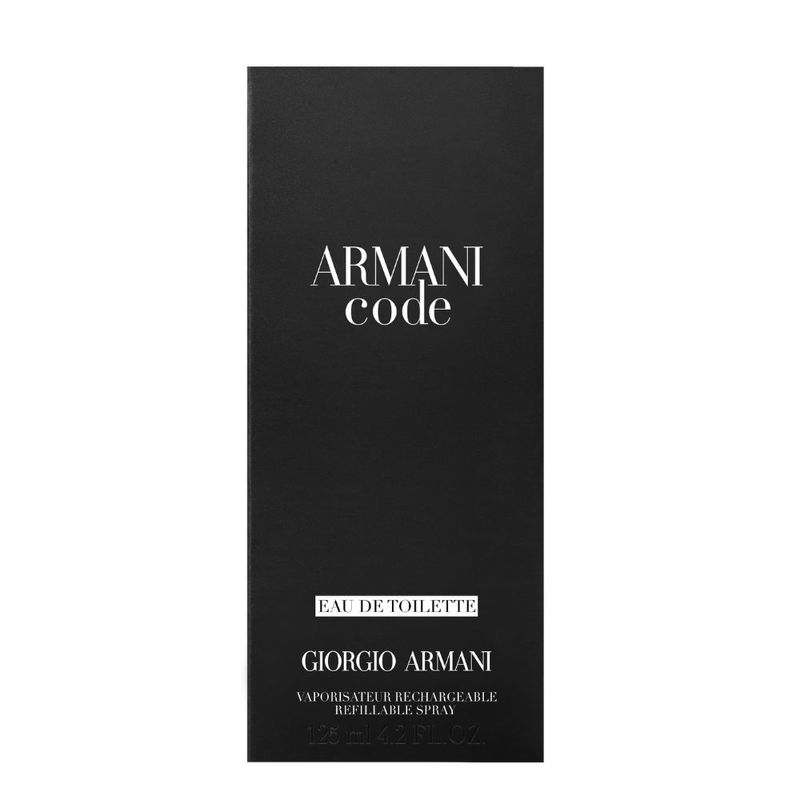 Armani de code sale