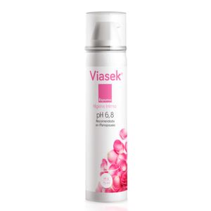 Espuma de Higiene Íntima pH 6,8