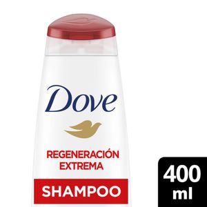 Shampoo Dove Regeneración Extrema